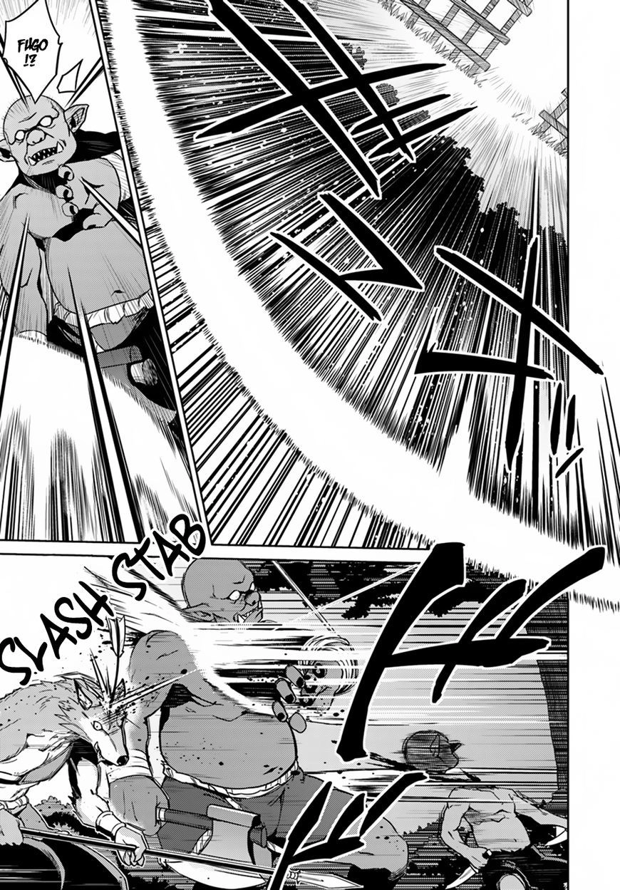 Nidoume No Jinsei Chapter 24 - 14