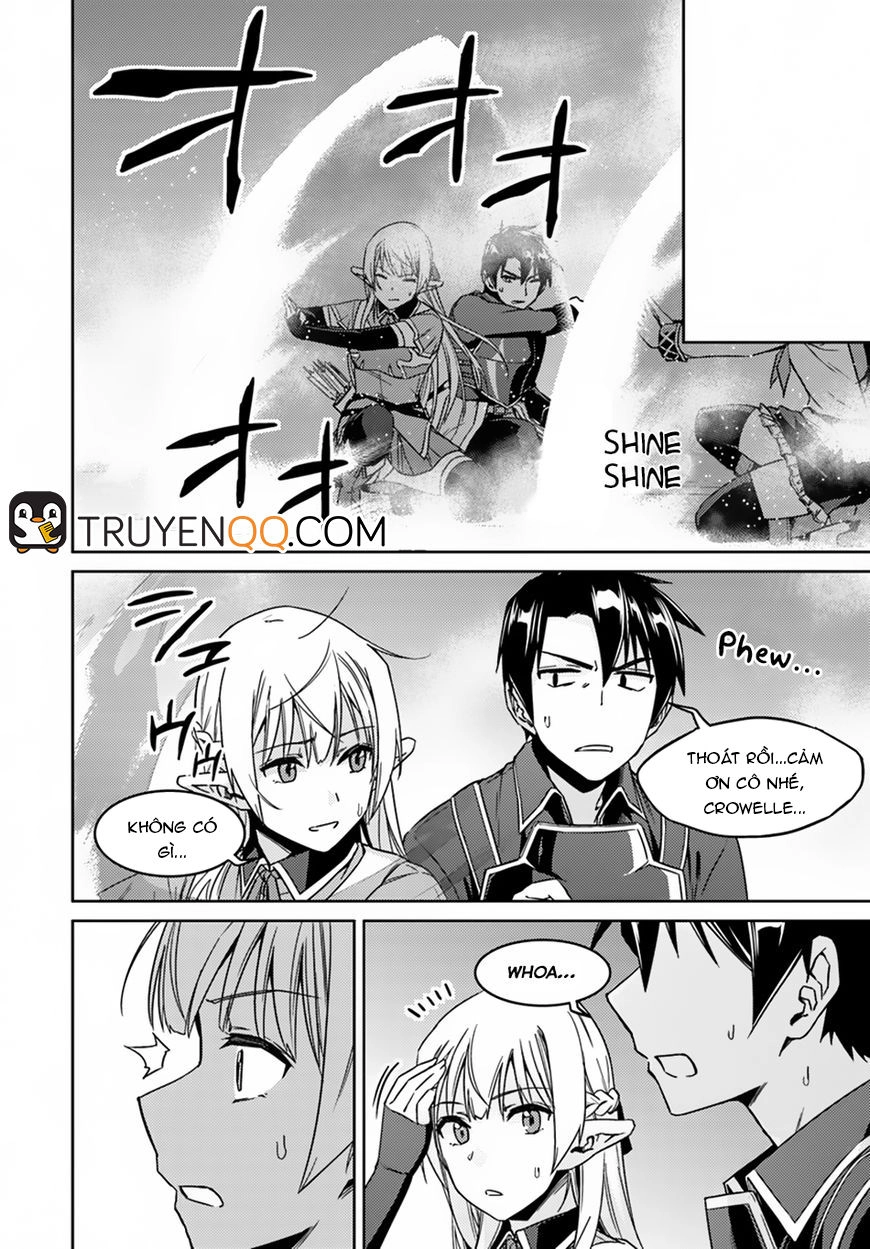 Nidoume No Jinsei Chapter 24 - 26