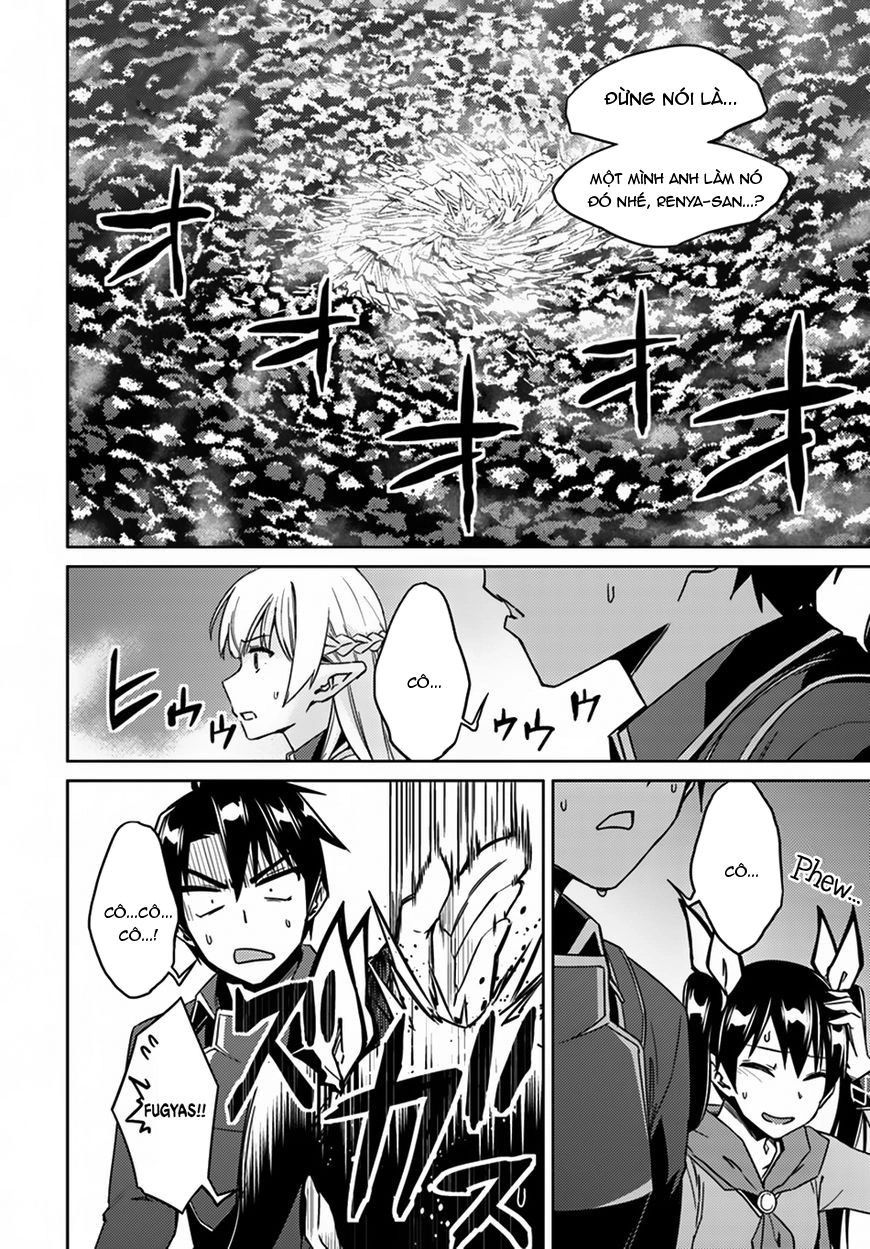 Nidoume No Jinsei Chapter 24 - 28