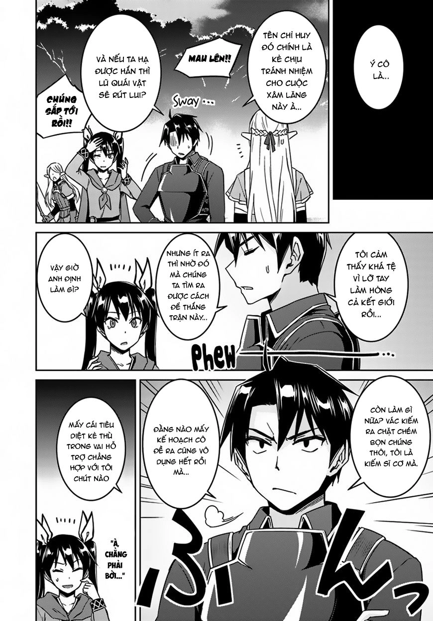 Nidoume No Jinsei Chapter 24 - 34