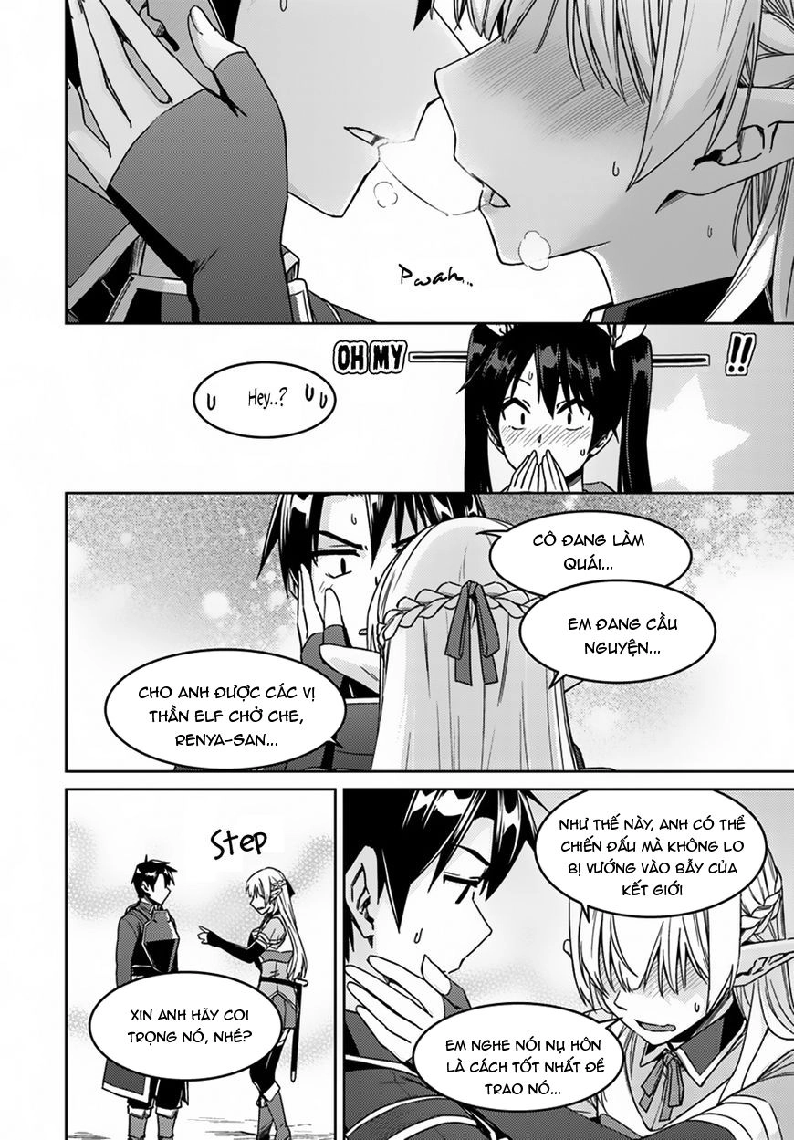 Nidoume No Jinsei Chapter 24 - 38