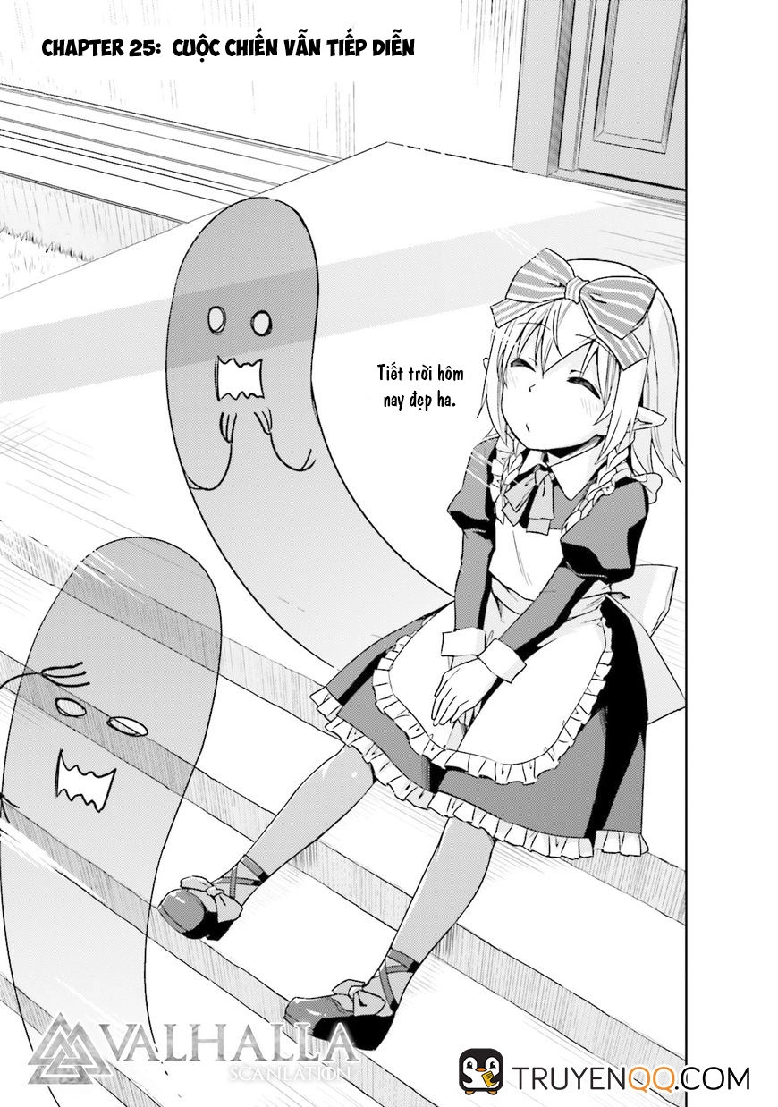 Nidoume No Jinsei Chapter 25 - 3