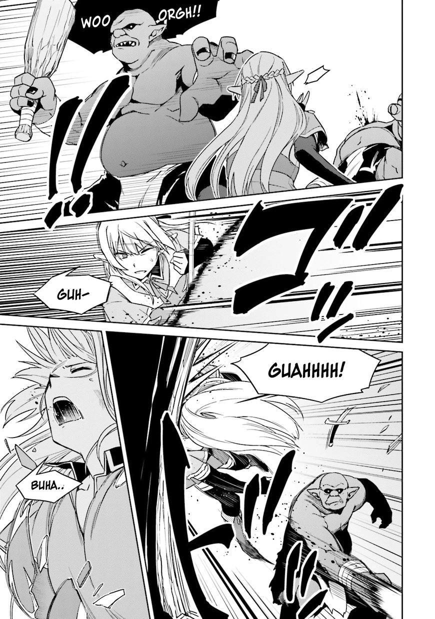 Nidoume No Jinsei Chapter 25 - 27