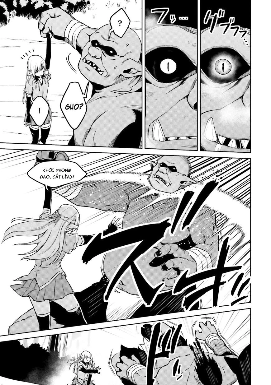 Nidoume No Jinsei Chapter 25 - 29