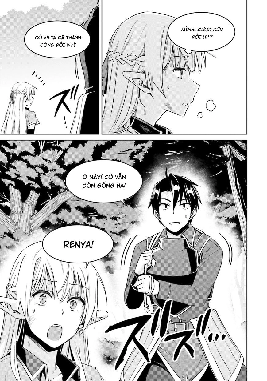 Nidoume No Jinsei Chapter 25 - 31