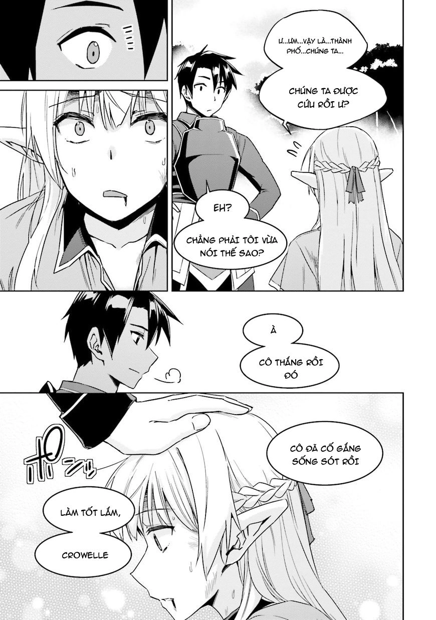 Nidoume No Jinsei Chapter 25 - 33