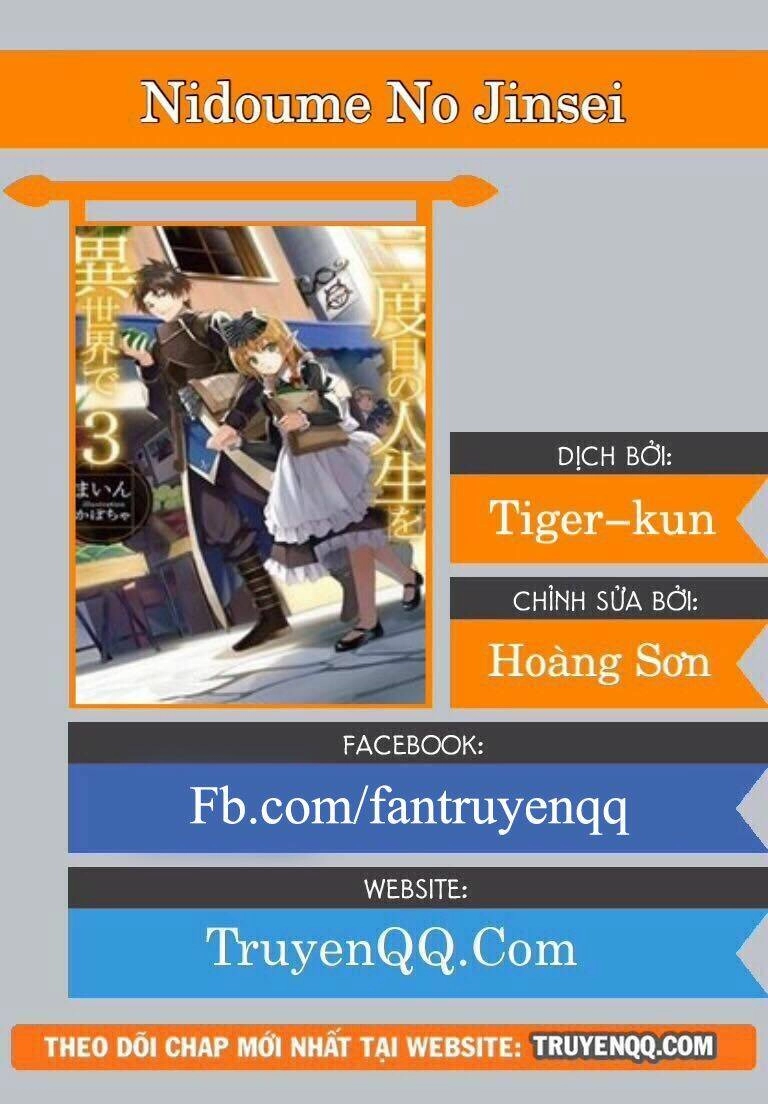 Nidoume No Jinsei Chapter 25.5 - 1