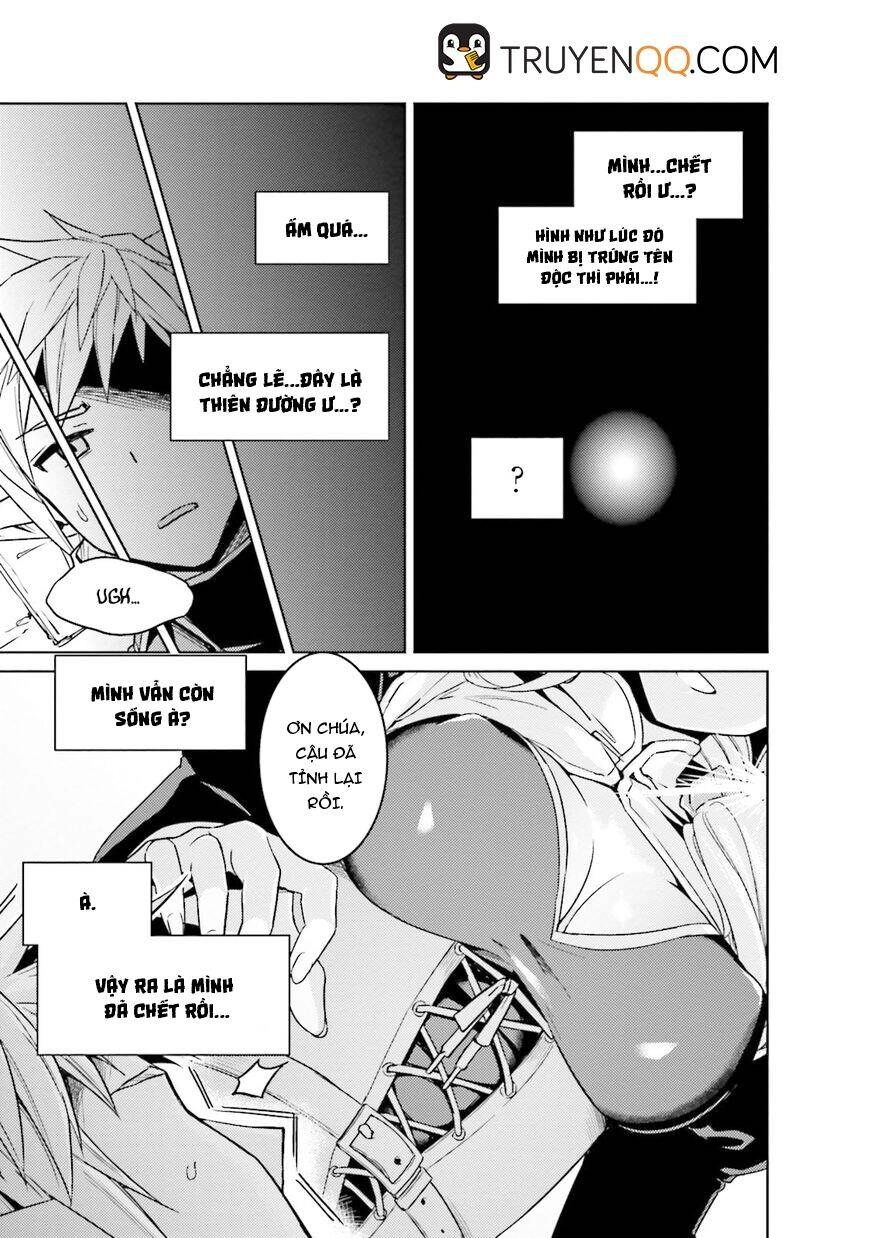 Nidoume No Jinsei Chapter 25.5 - 3