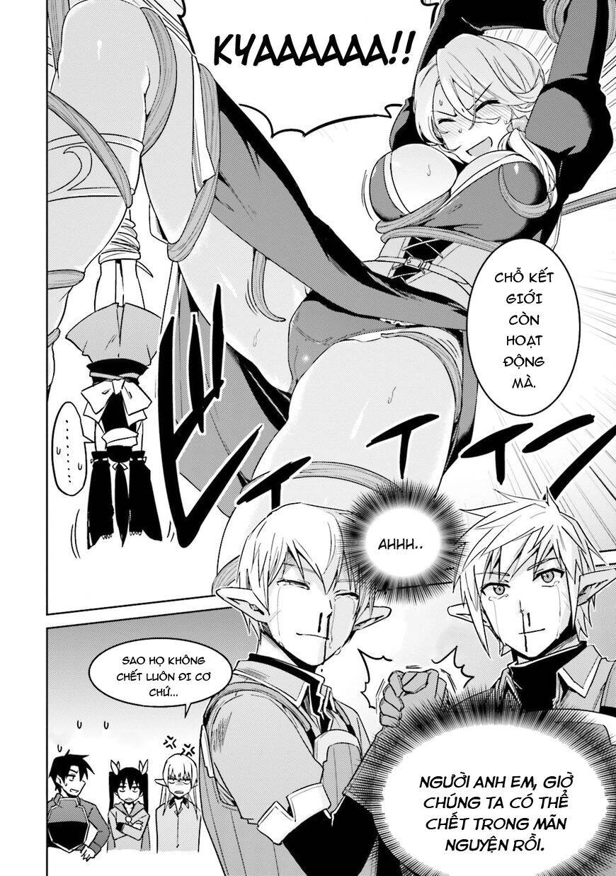 Nidoume No Jinsei Chapter 25.5 - 6