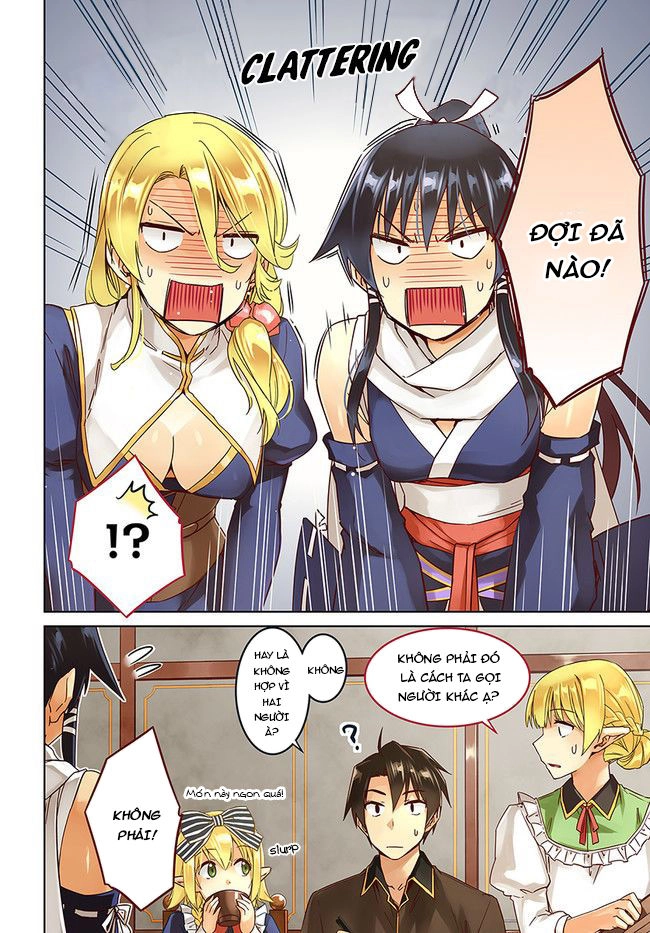 Nidoume No Jinsei Chapter 26 - 4