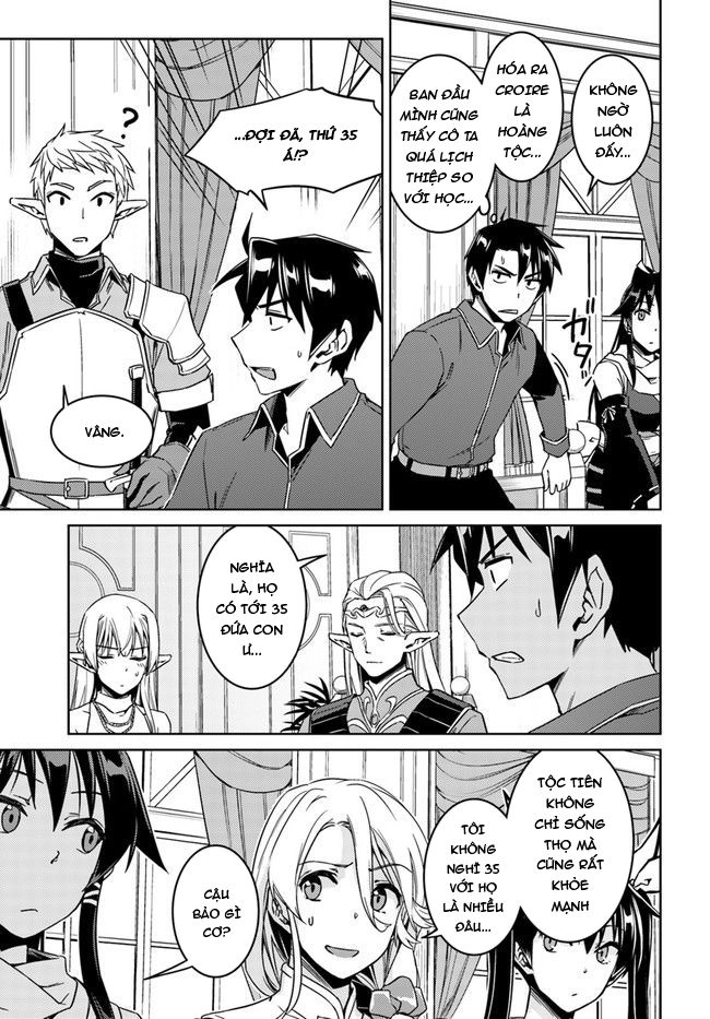 Nidoume No Jinsei Chapter 26 - 9