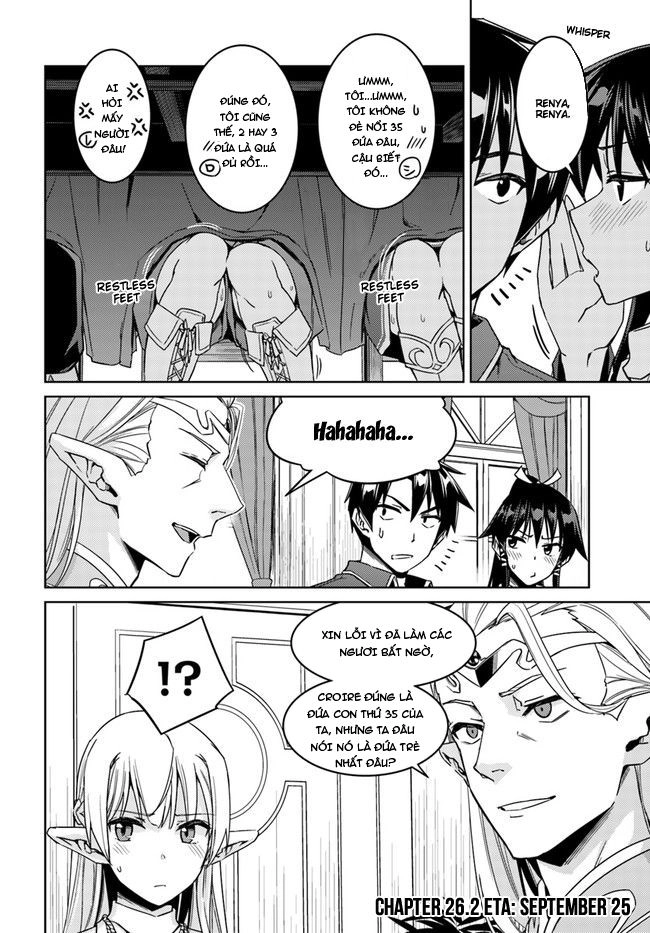 Nidoume No Jinsei Chapter 26 - 10