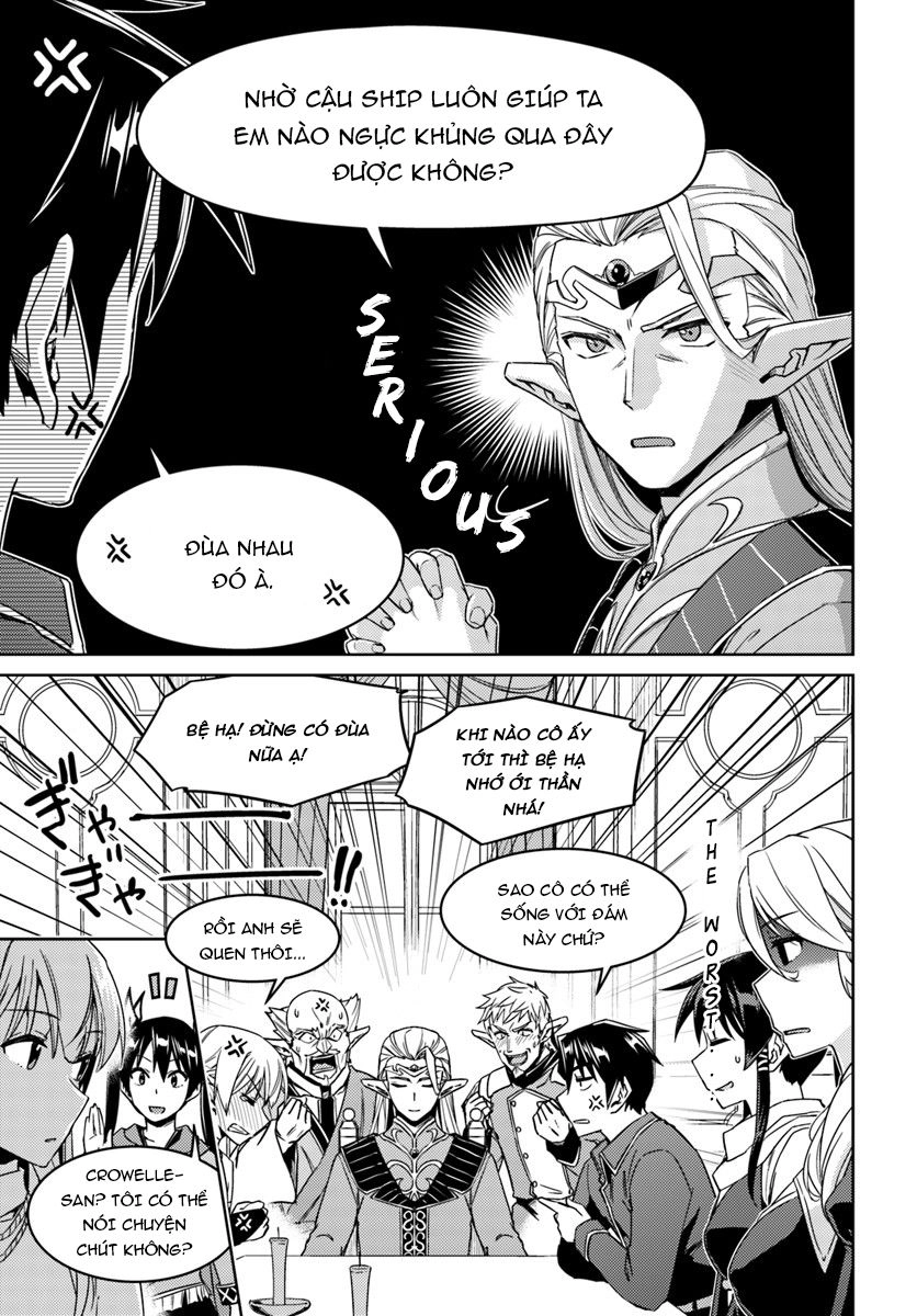 Nidoume No Jinsei Chapter 26 - 27