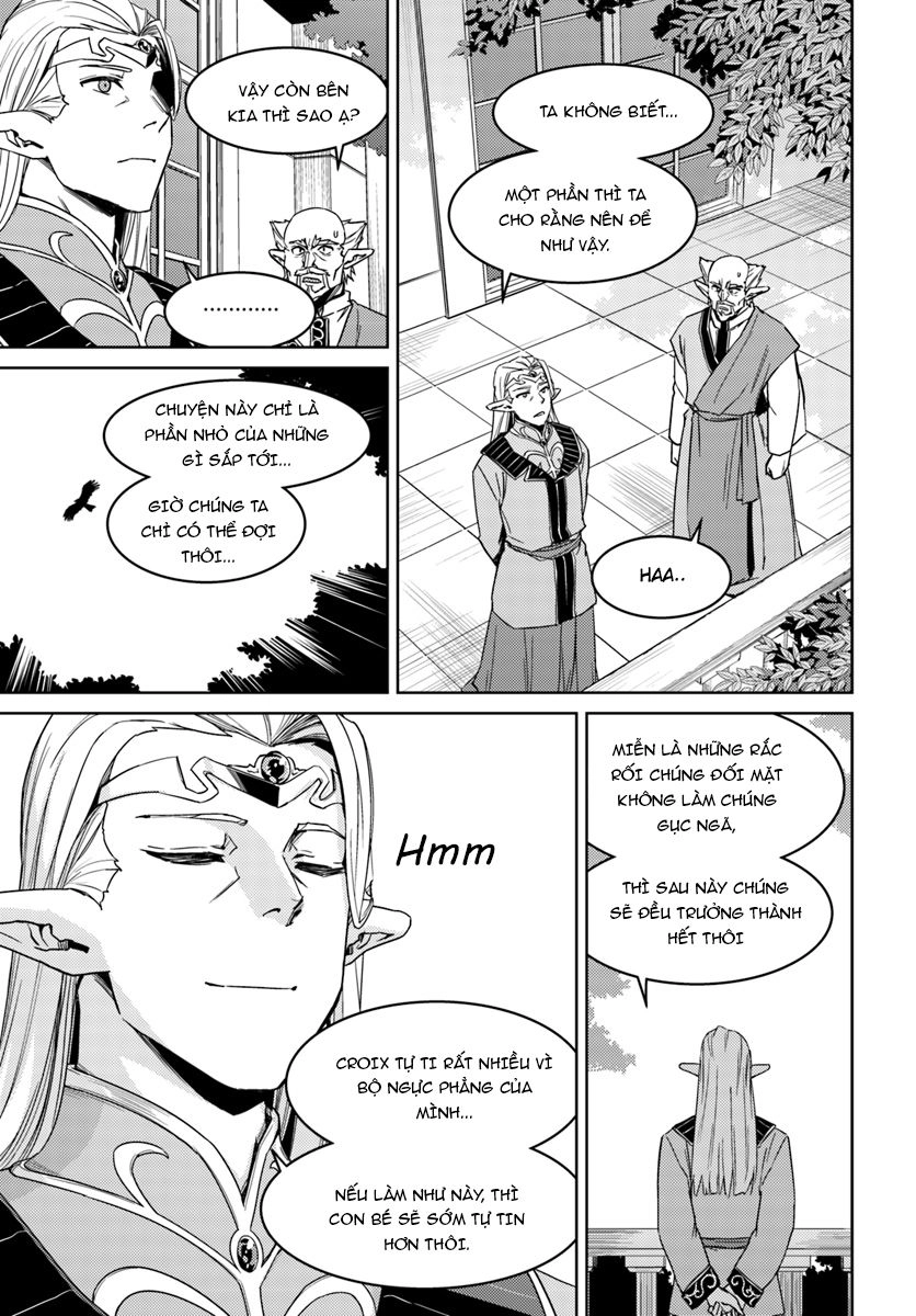 Nidoume No Jinsei Chapter 26 - 29