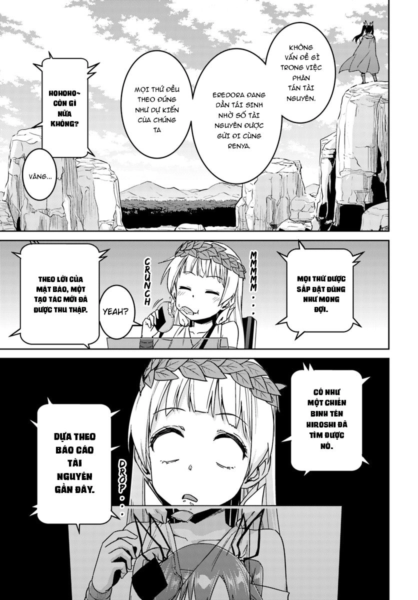 Nidoume No Jinsei Chapter 26 - 31