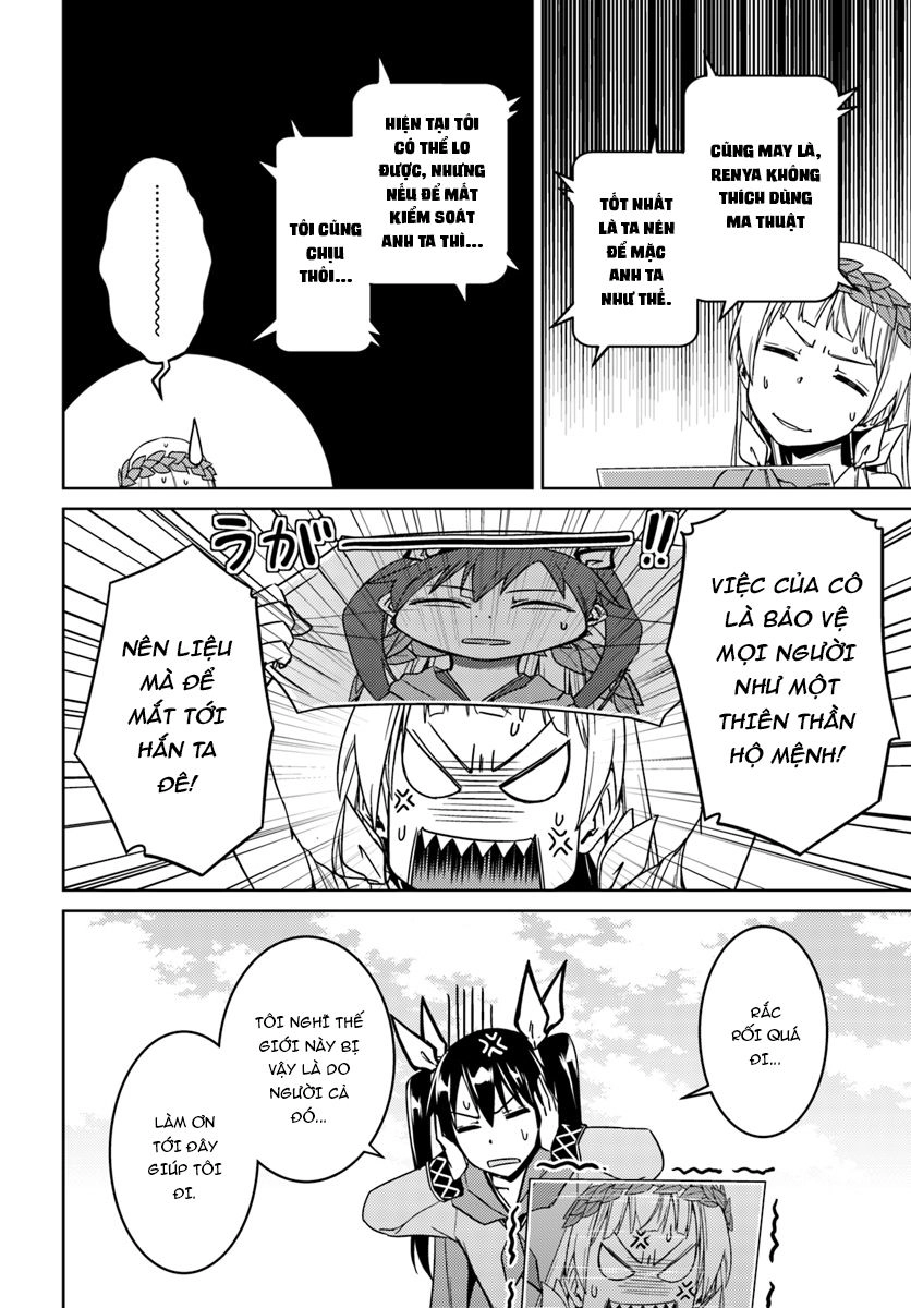 Nidoume No Jinsei Chapter 26 - 34