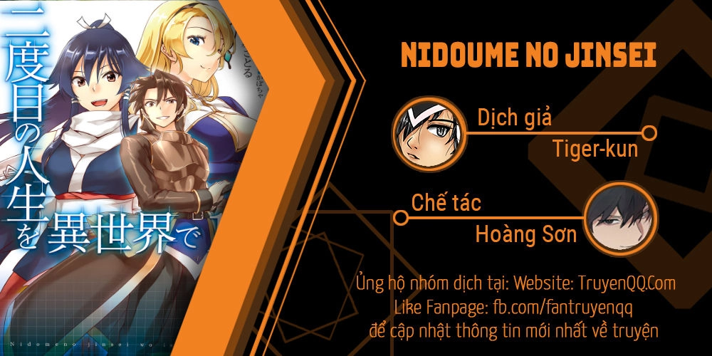 Nidoume No Jinsei Chapter 26 - 36