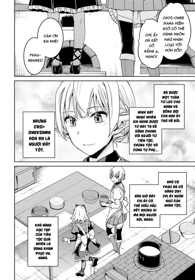 Nidoume No Jinsei Chapter 27 - 3