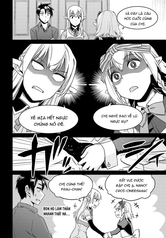 Nidoume No Jinsei Chapter 27 - 7