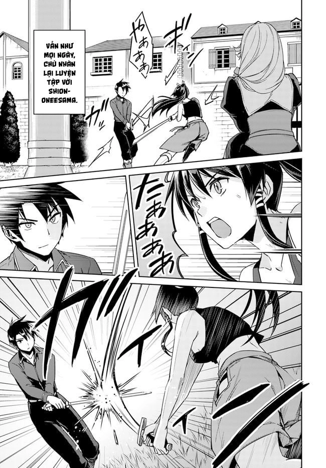 Nidoume No Jinsei Chapter 27 - 9