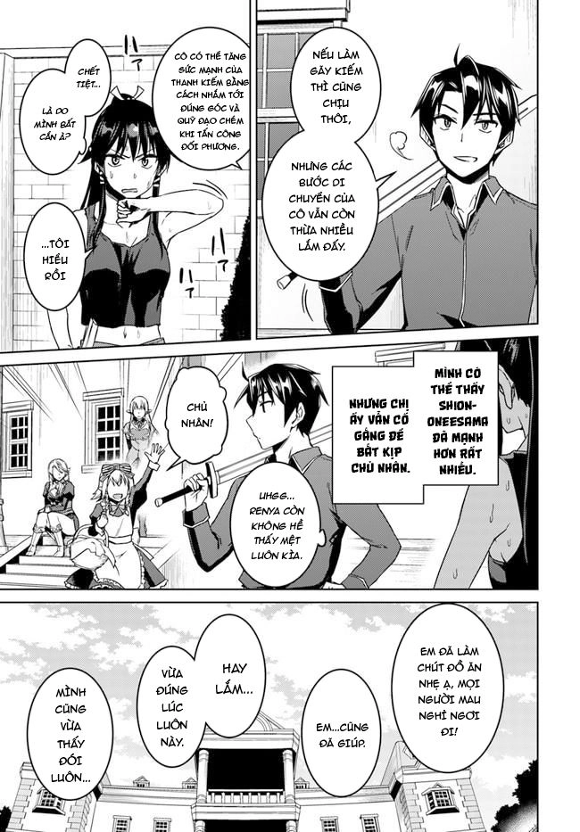 Nidoume No Jinsei Chapter 27 - 12