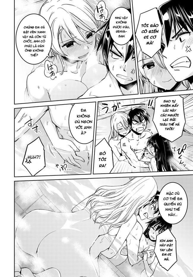 Nidoume No Jinsei Chapter 27 - 19