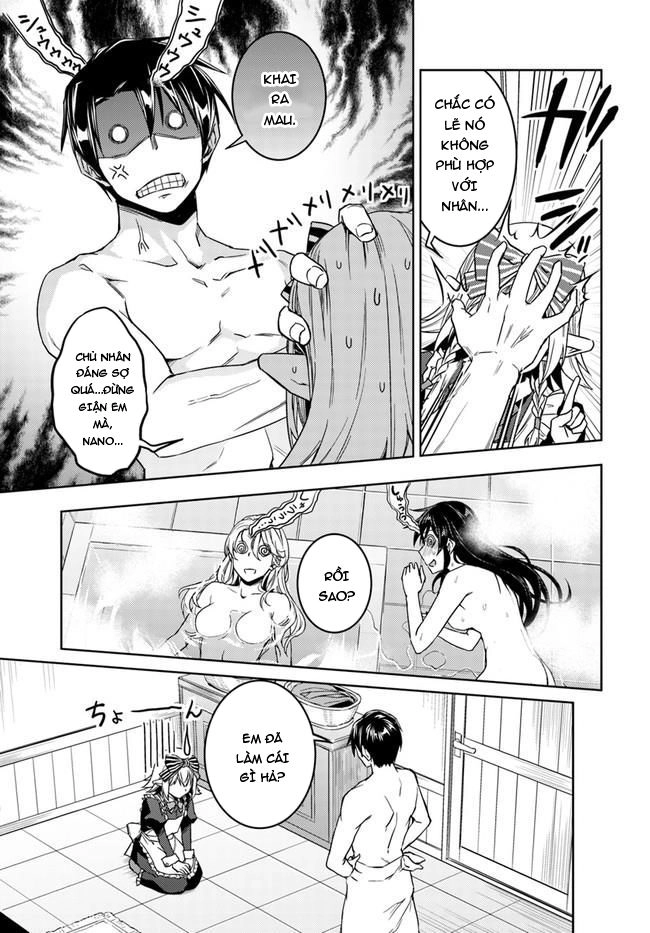 Nidoume No Jinsei Chapter 27 - 22