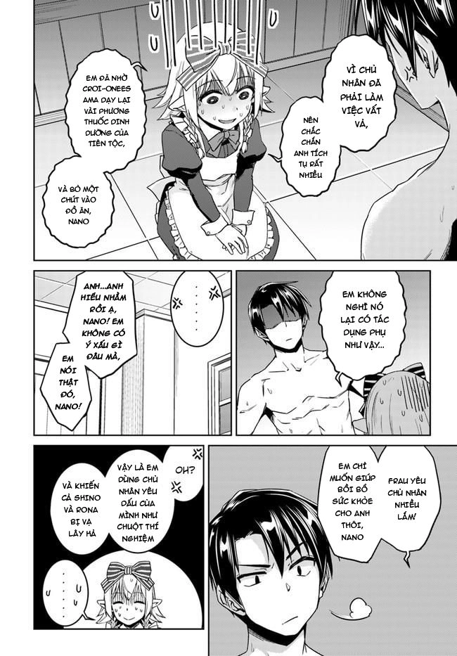 Nidoume No Jinsei Chapter 27 - 23