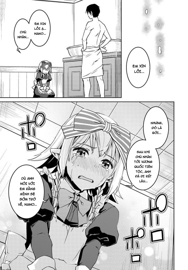 Nidoume No Jinsei Chapter 27 - 24