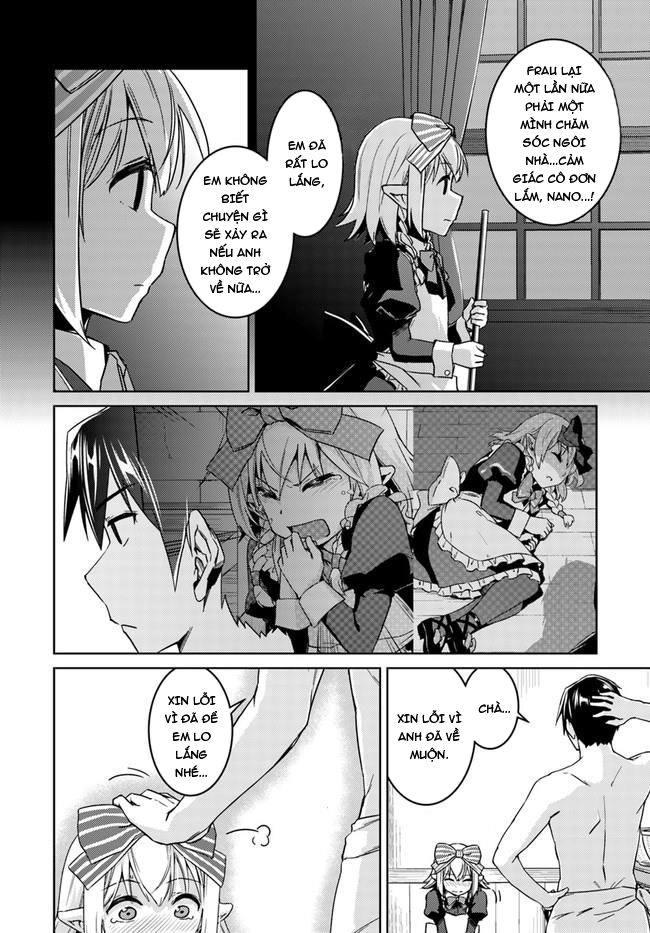 Nidoume No Jinsei Chapter 27 - 25