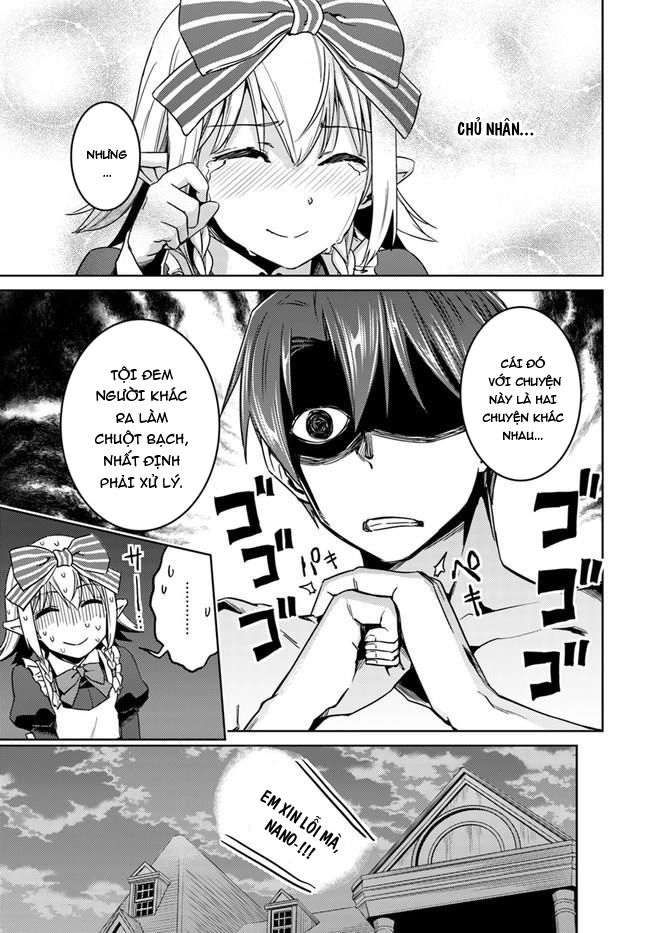 Nidoume No Jinsei Chapter 27 - 26