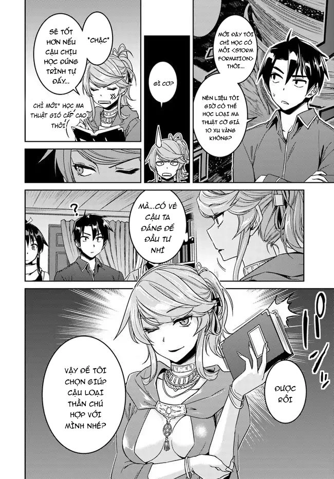 Nidoume No Jinsei Chapter 28 - 9