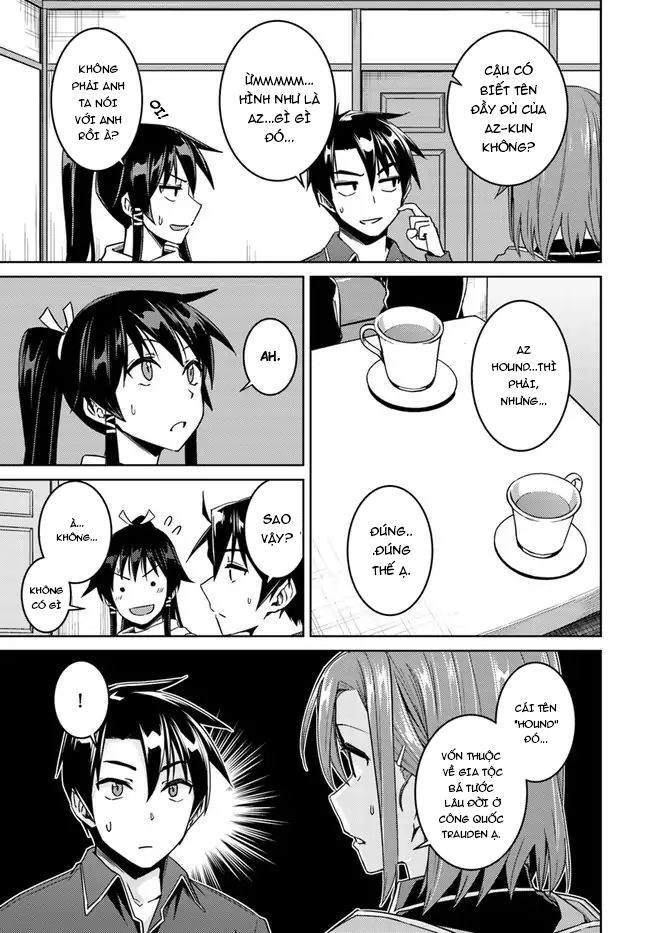 Nidoume No Jinsei Chapter 28 - 14