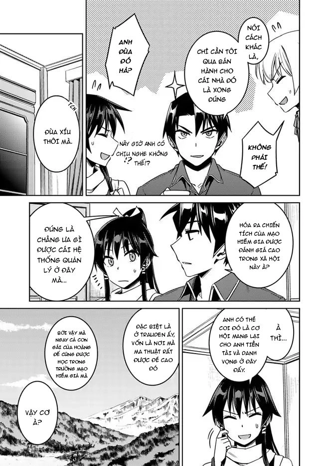 Nidoume No Jinsei Chapter 28 - 18