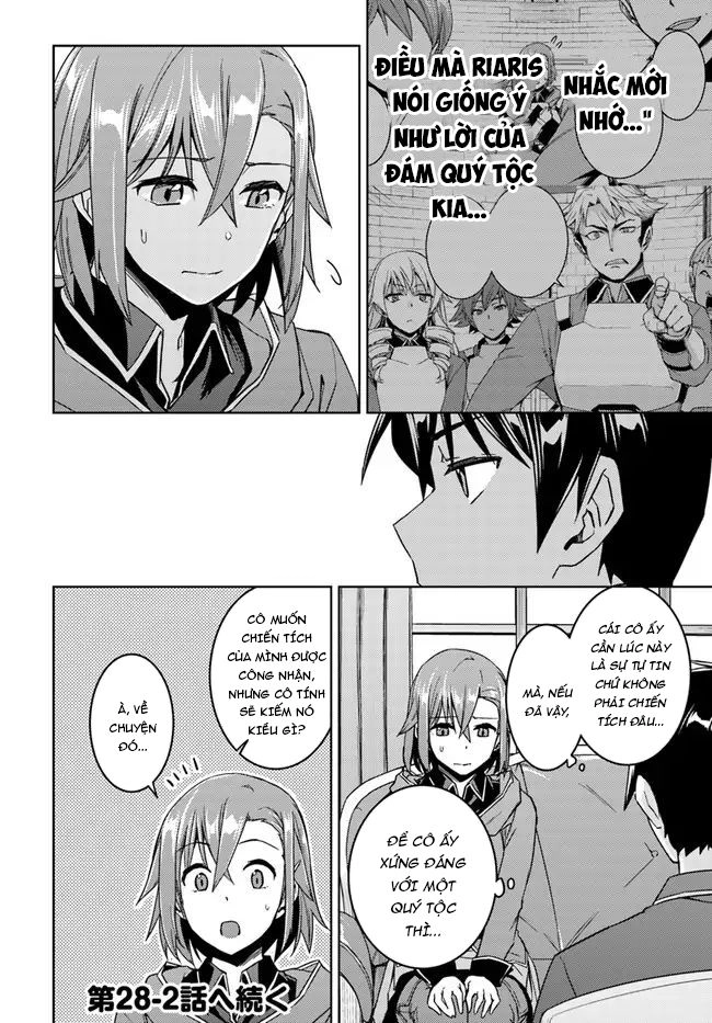 Nidoume No Jinsei Chapter 28 - 19