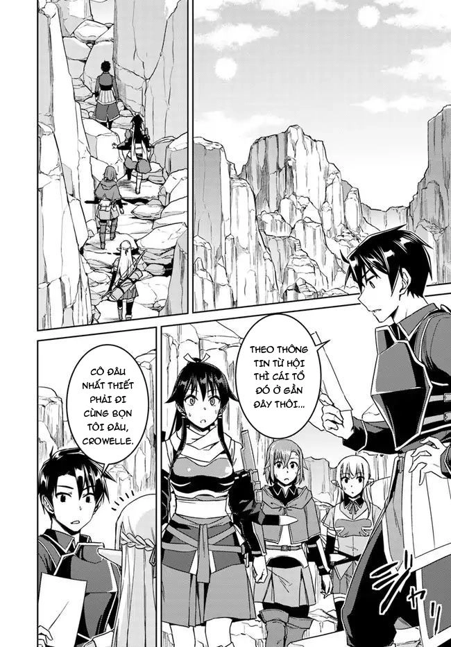 Nidoume No Jinsei Chapter 28 - 29