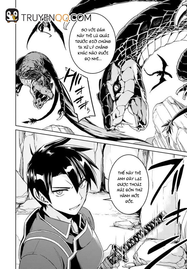 Nidoume No Jinsei Chapter 28 - 32