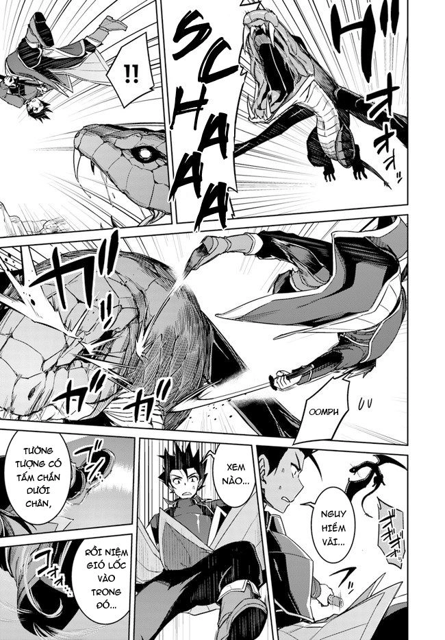 Nidoume No Jinsei Chapter 29 - 9