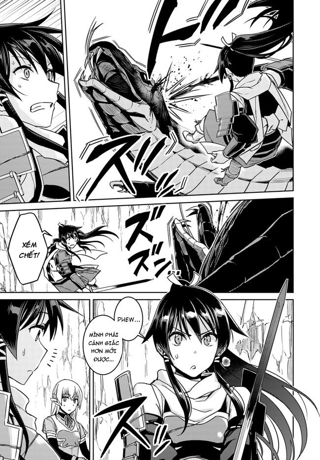 Nidoume No Jinsei Chapter 29 - 21