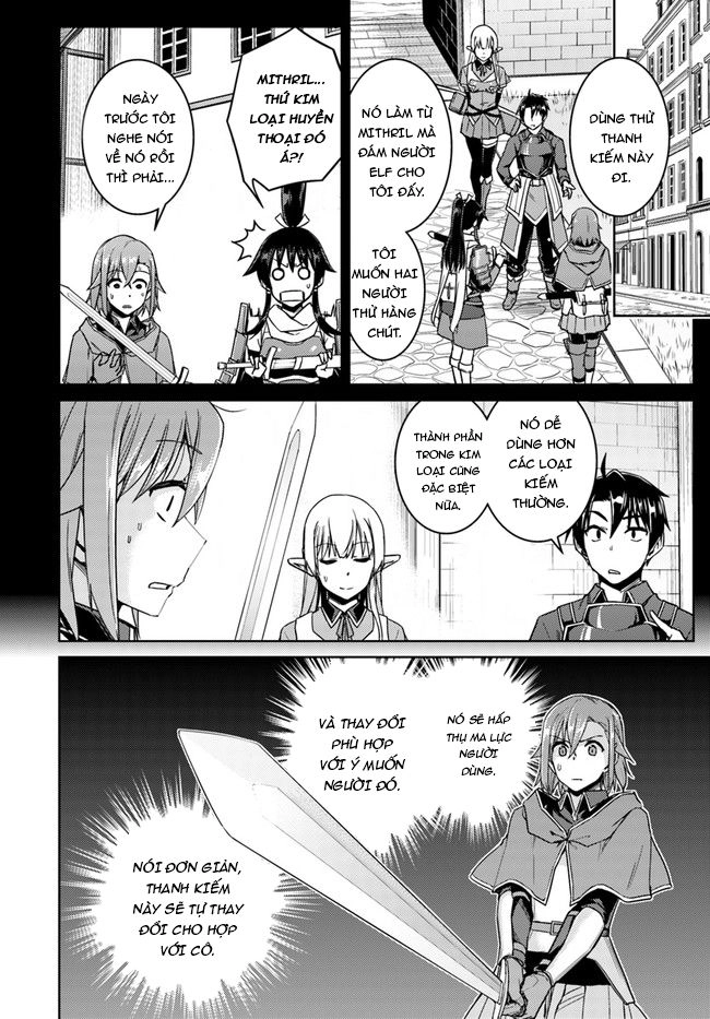 Nidoume No Jinsei Chapter 29 - 28