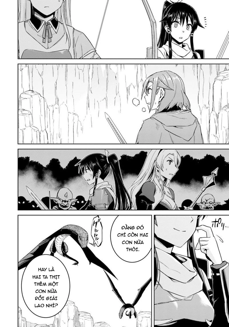 Nidoume No Jinsei Chapter 30 - 9