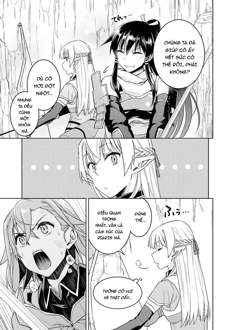 Nidoume No Jinsei Chapter 30 - 10