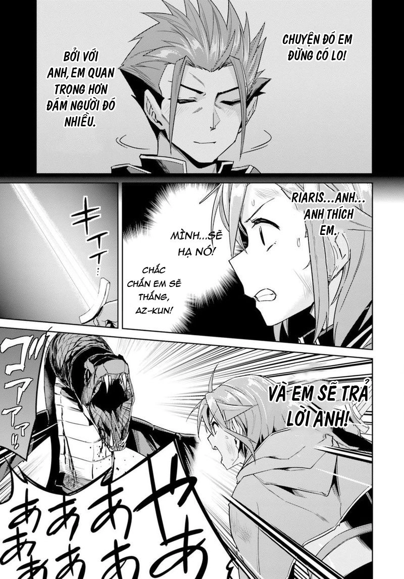 Nidoume No Jinsei Chapter 30 - 14