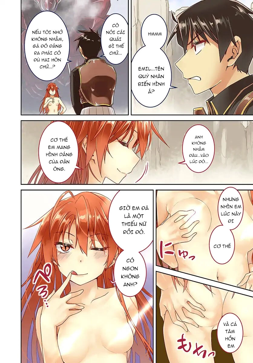 Nidoume No Jinsei Chapter 31 - 4