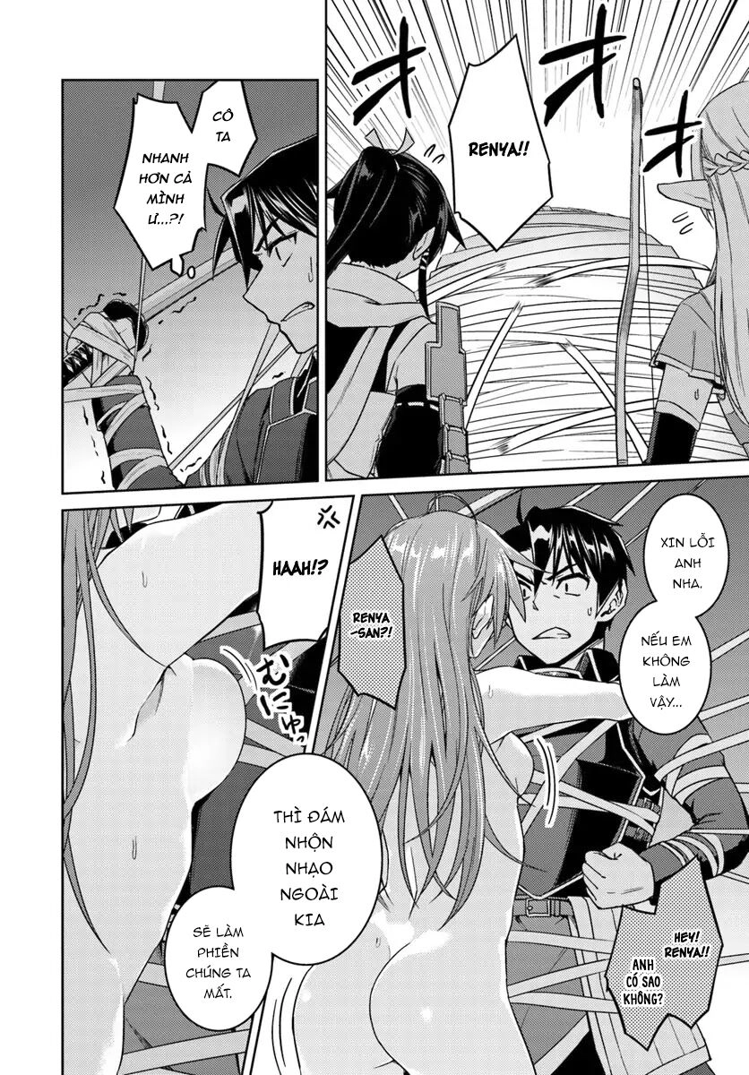 Nidoume No Jinsei Chapter 31 - 10