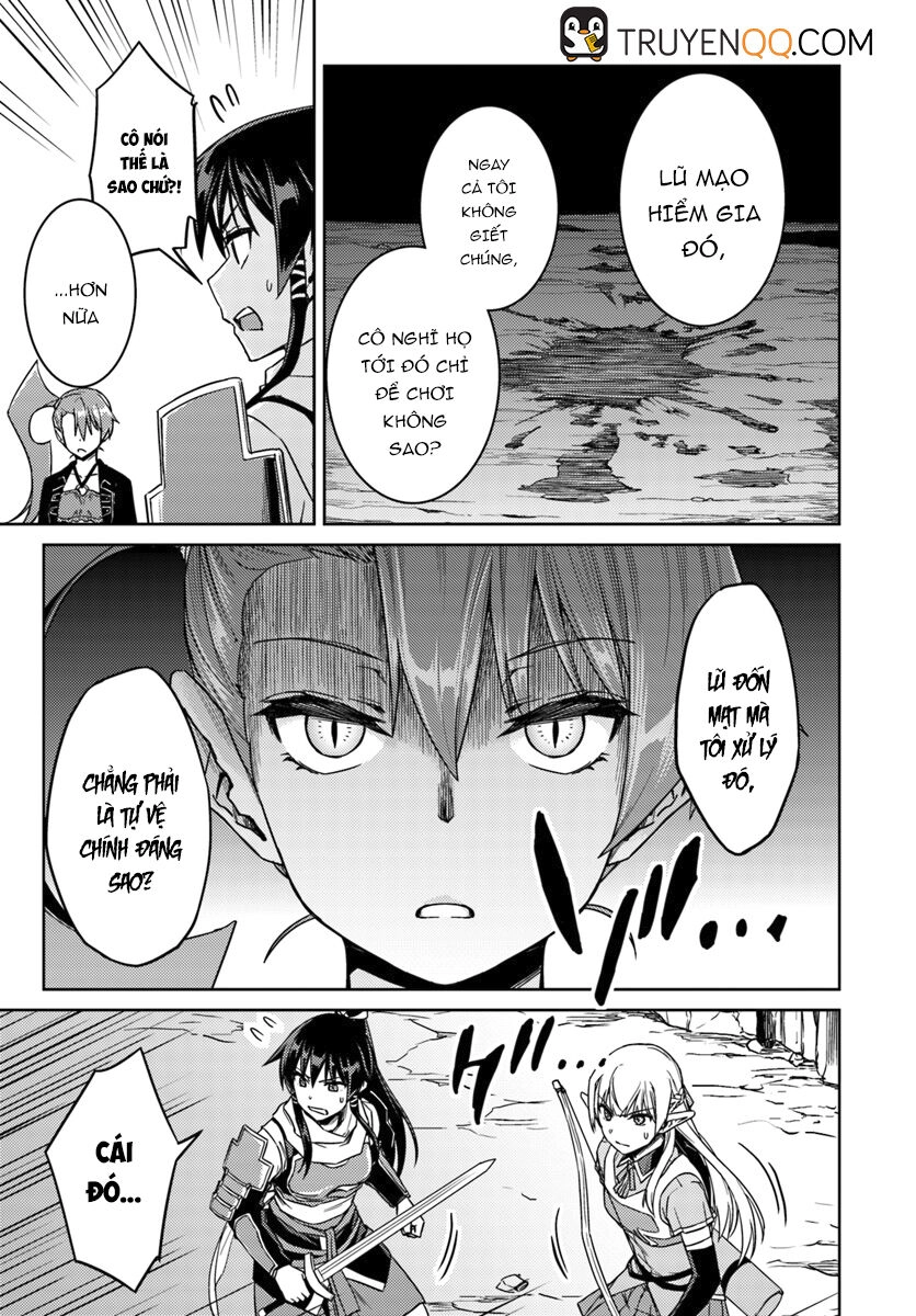 Nidoume No Jinsei Chapter 32 - 10