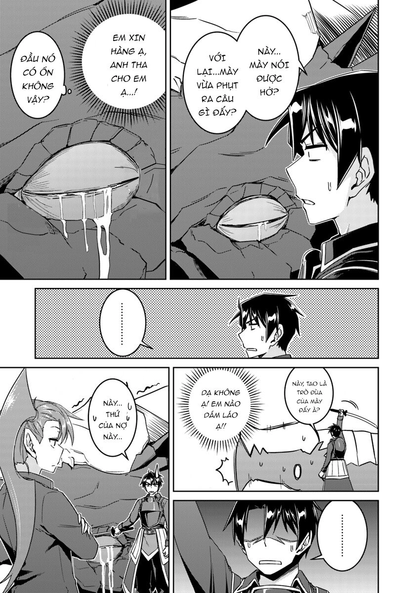 Nidoume No Jinsei Chapter 32.2 - 5