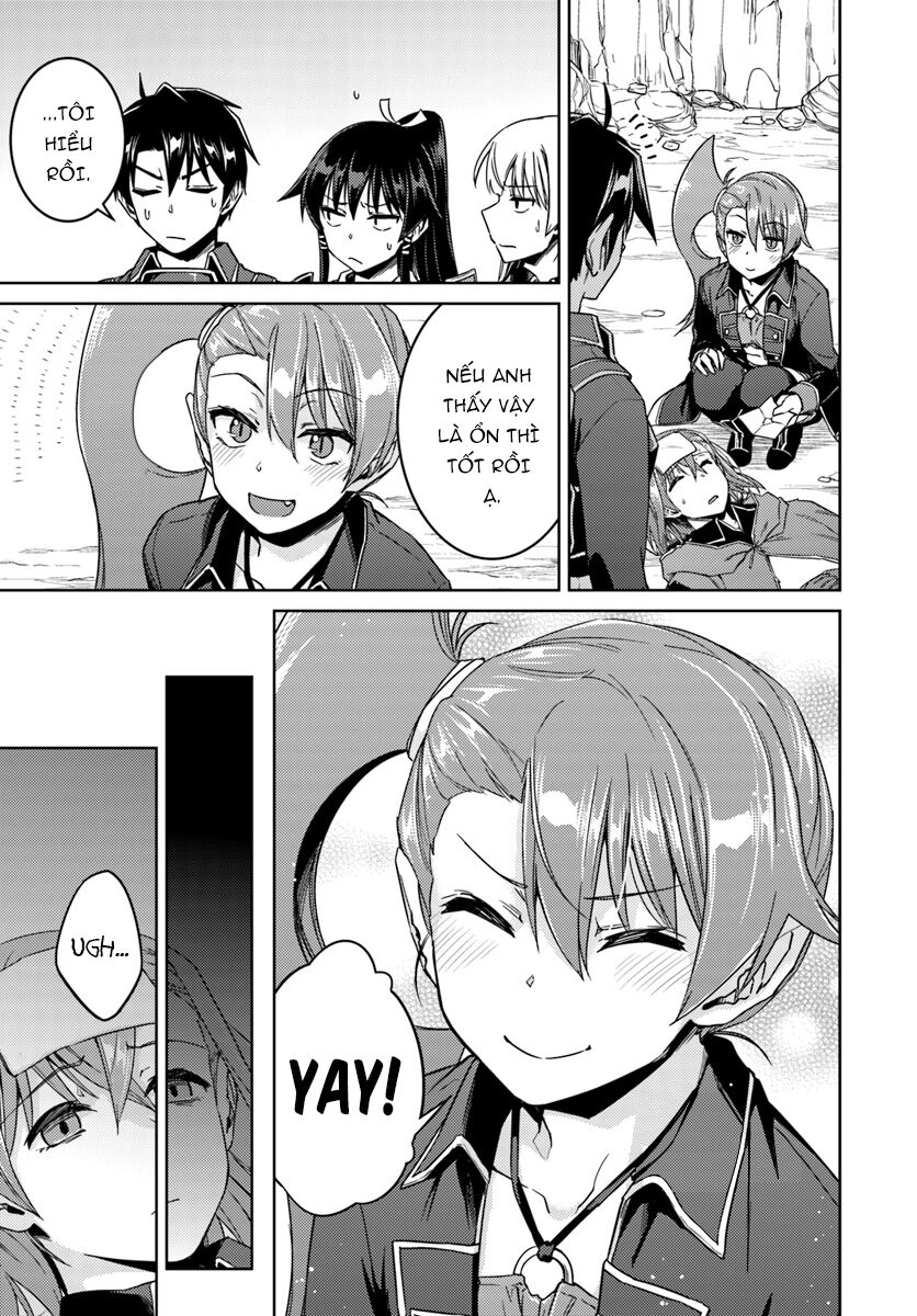 Nidoume No Jinsei Chapter 32.2 - 12