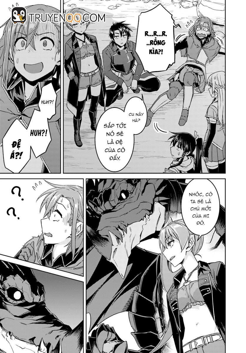 Nidoume No Jinsei Chapter 32.2 - 14