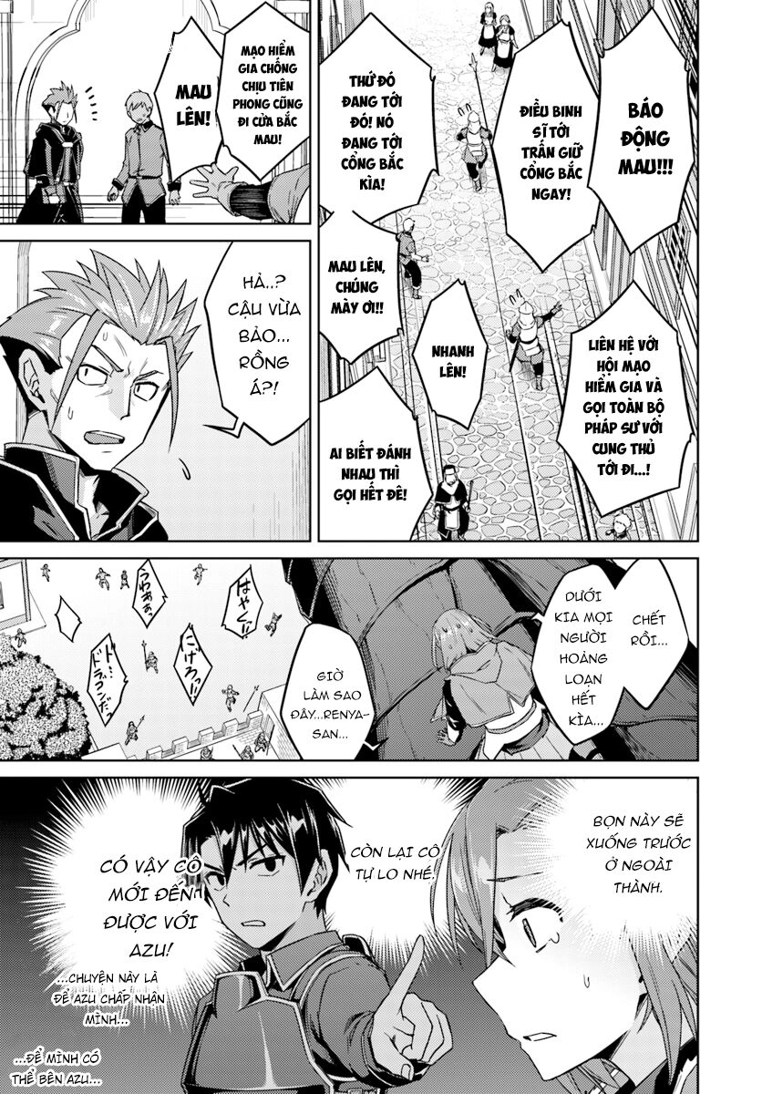 Nidoume No Jinsei Chapter 32.2 - 20